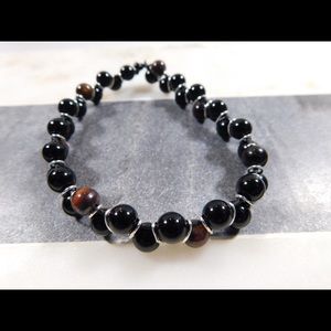 Meaningful Creations Bracelet (Tiger Eye)